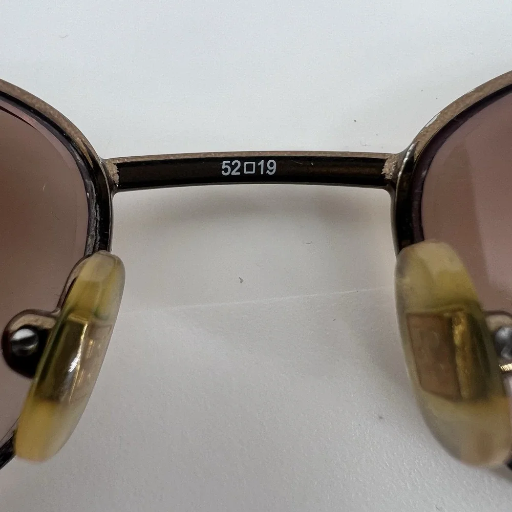 Kate Spade Madera/S W00 Bronze/Gradient‎ Brown Sunglasses 130-52-19 FRAMES ONLY